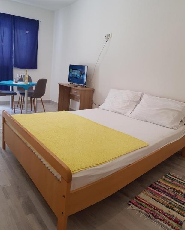 Ferienwohnung Silente Makarska Exterior foto
