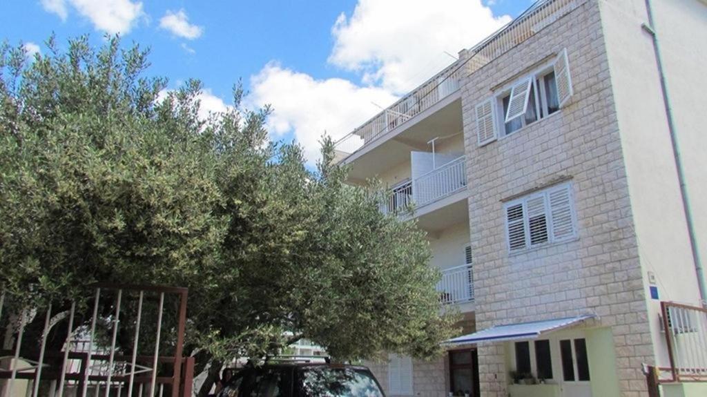 Ferienwohnung Silente Makarska Exterior foto