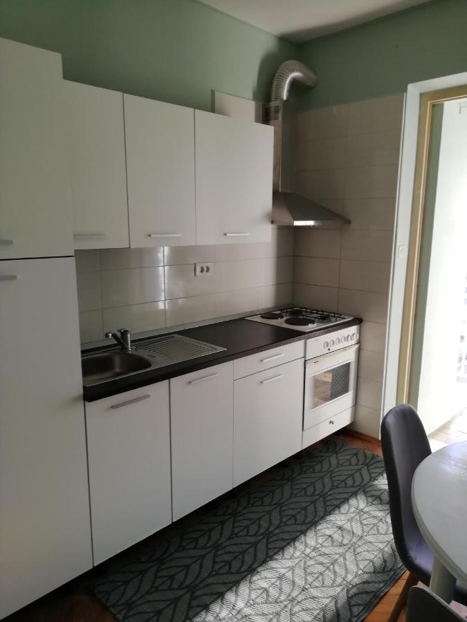 Ferienwohnung Silente Makarska Exterior foto