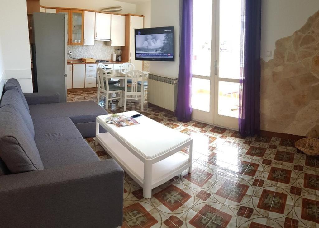 Ferienwohnung Silente Makarska Exterior foto